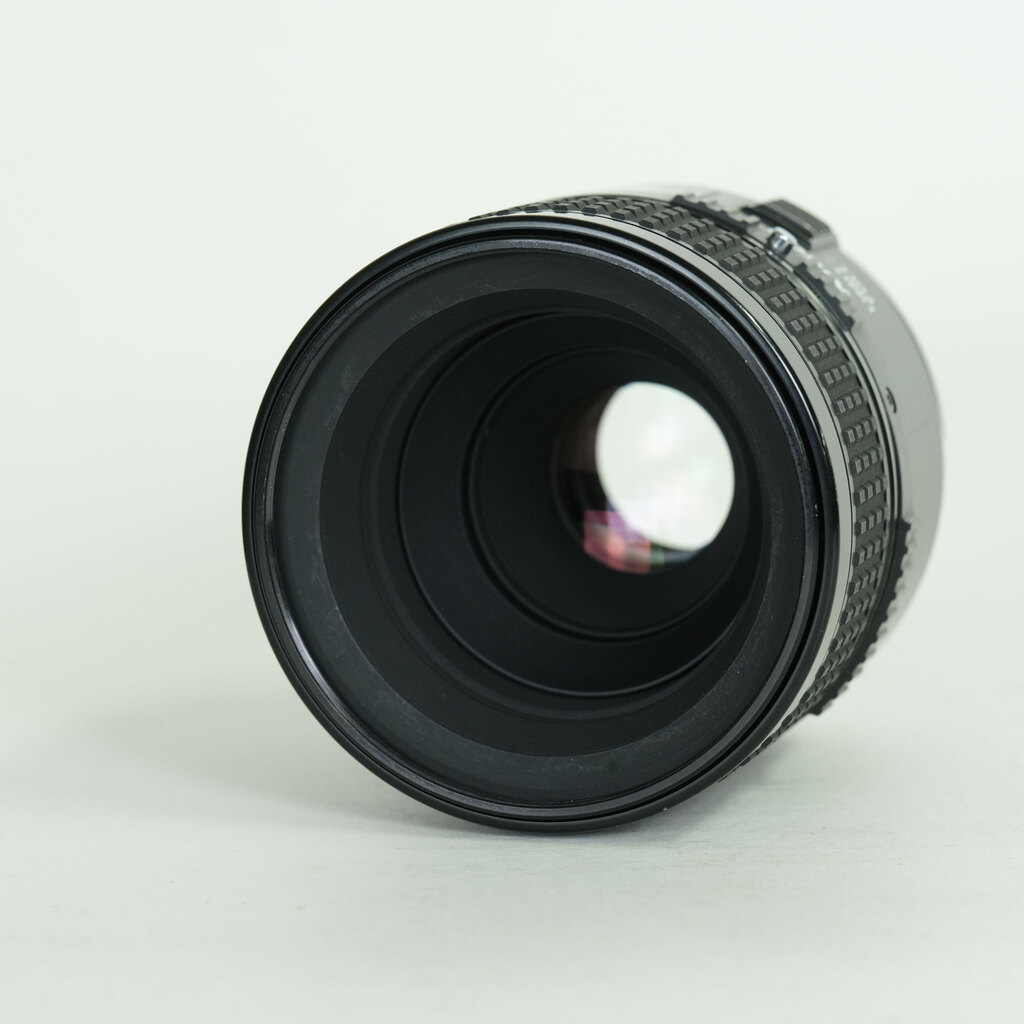 Nikon Ai AF Micro-Nikkor 60mm F2.8D