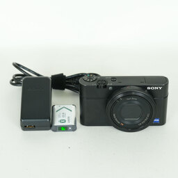SONY Cyber-shot DSC-RX100