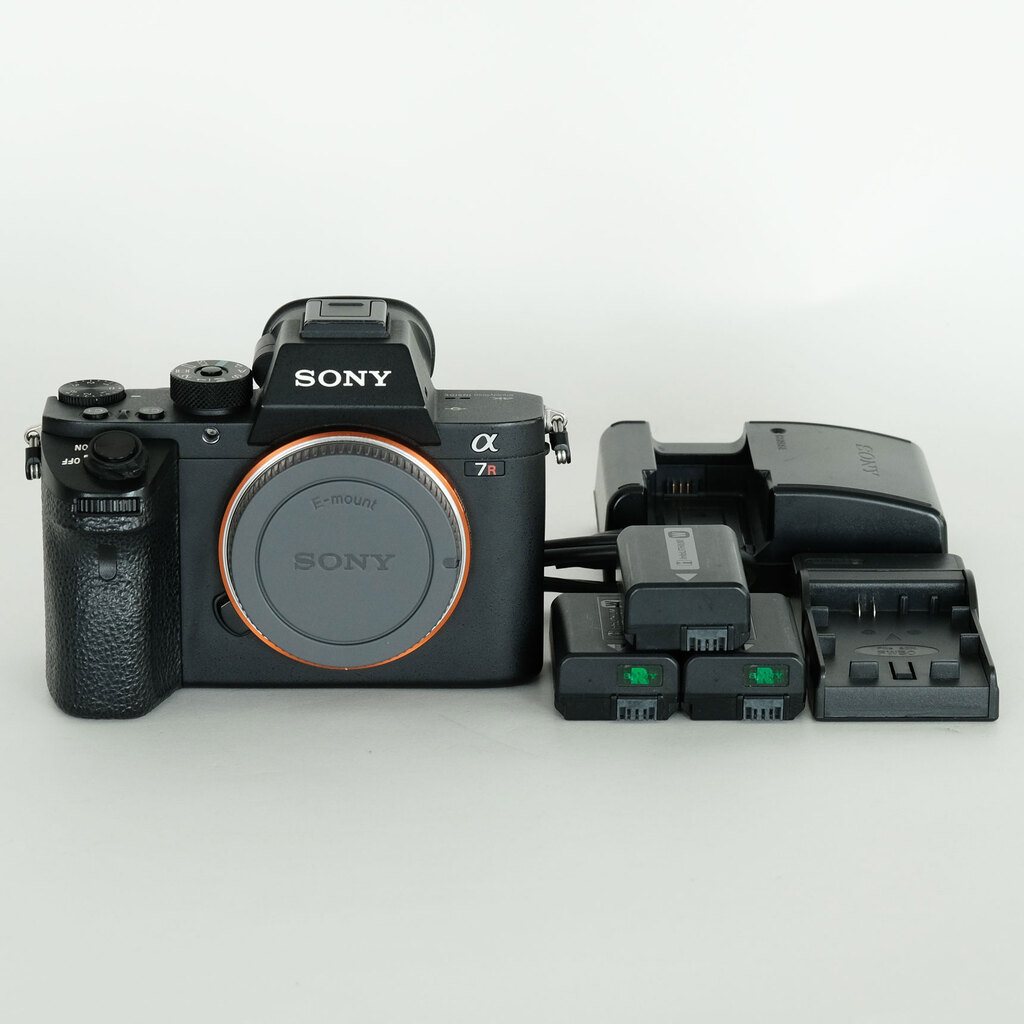 SONY α7R II（ILCE-7RM2）