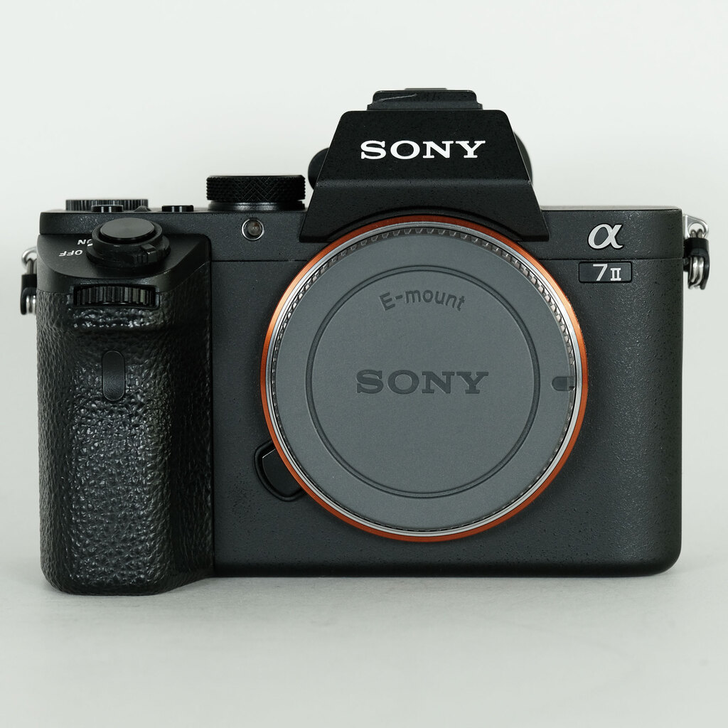 SONY α7 II（ILCE-7M2）