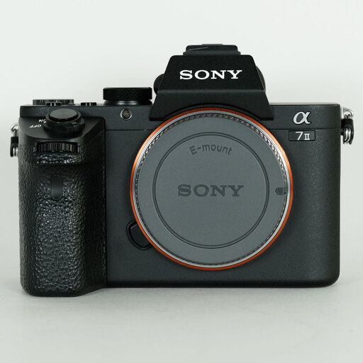 SONY α7 II（ILCE-7M2）