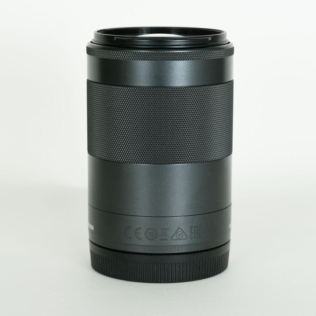 Canon EF-M55-200mm F4.5-6.3 IS STM