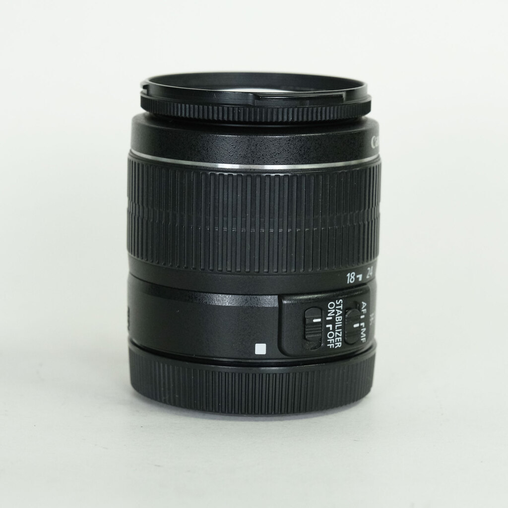 Canon EF-S18-55mm F3.5-5.6 IS II Canon EF-S18-55mm F3.5-5.6 IS II