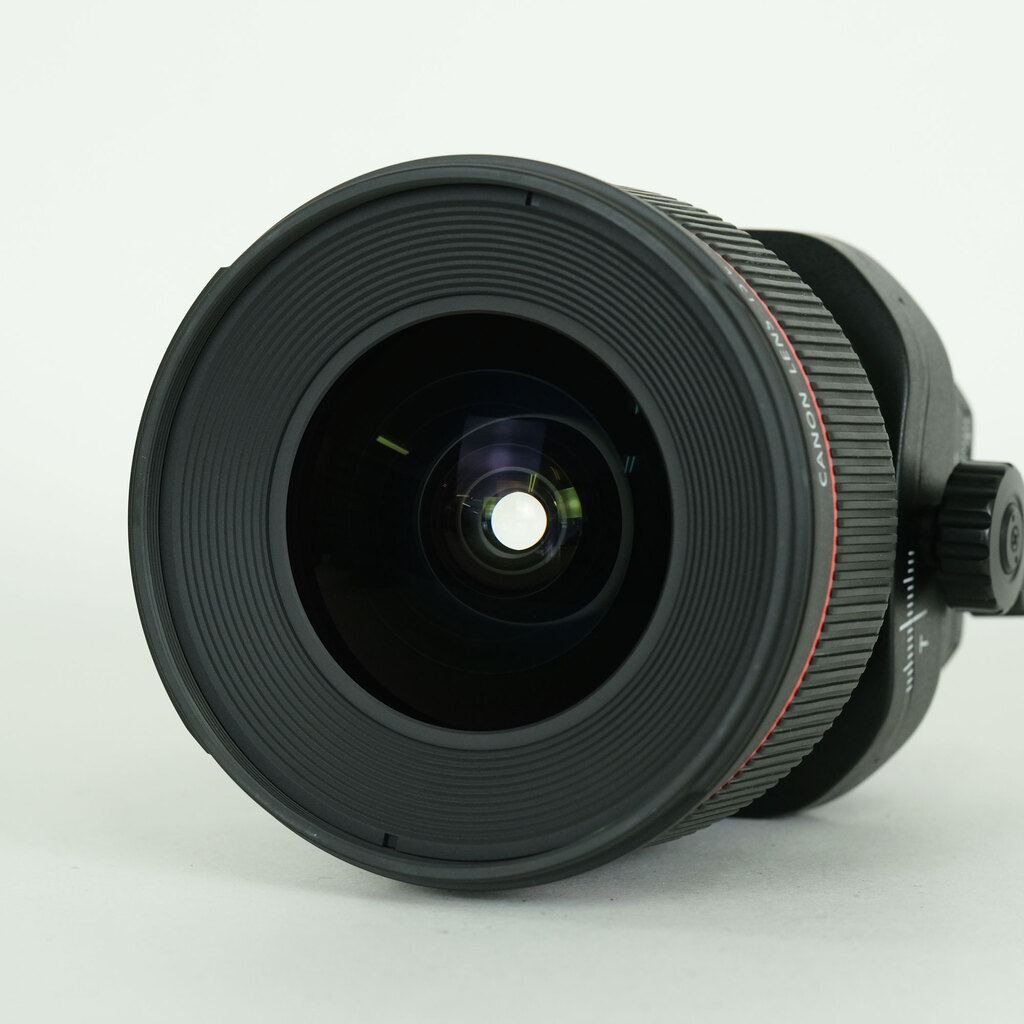 Canon TS-E 24mm F3.5 L II