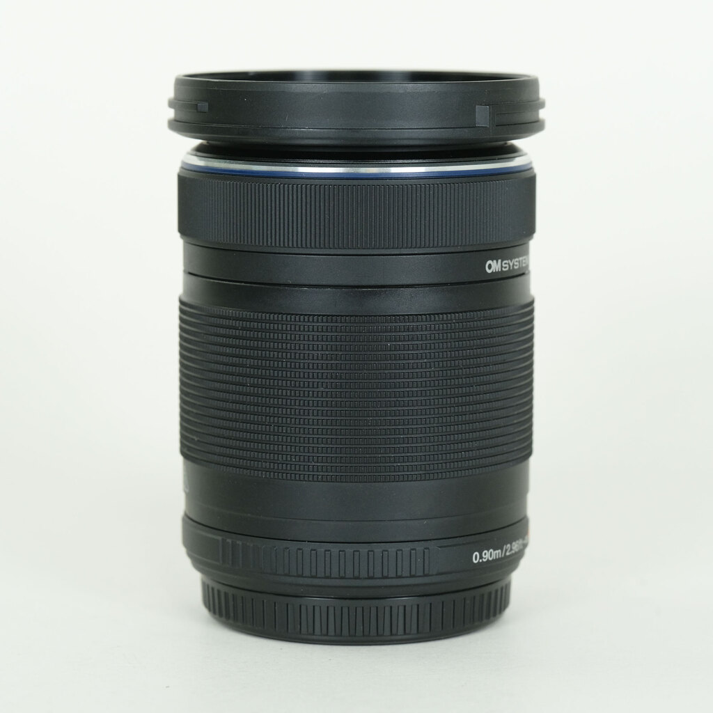 OM SYSTEM M.ZUIKO DIGITAL ED 40-150mm F4.0-5.6 R ブラック OM SYSTEM M.ZUIKO DIGITAL ED 40-150mm F4.0-5.6 R ブラック