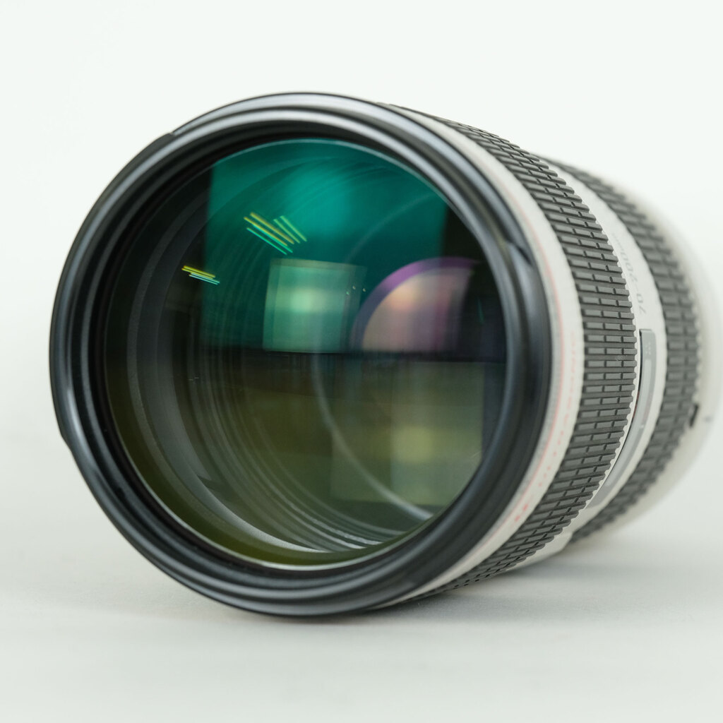 Canon EF70-200mm F2.8L IS II USM