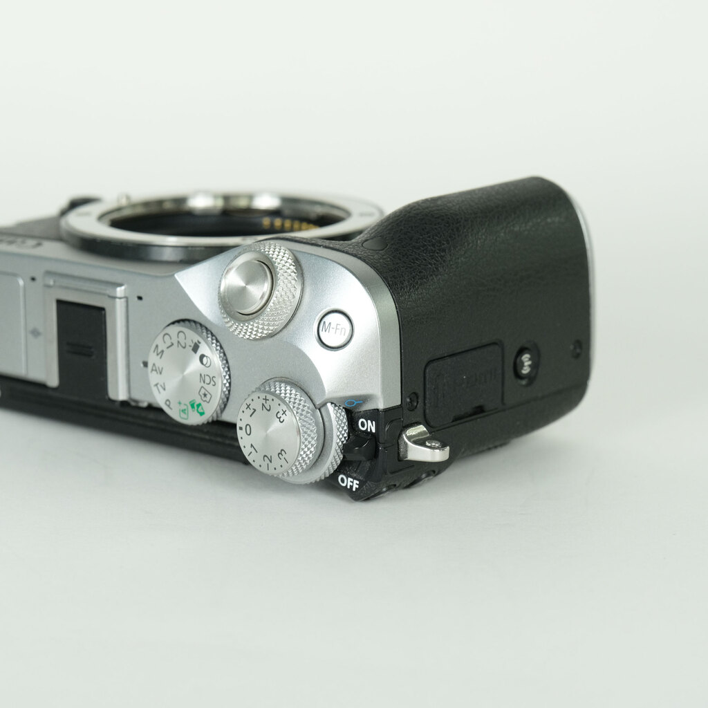 Canon EOS M6