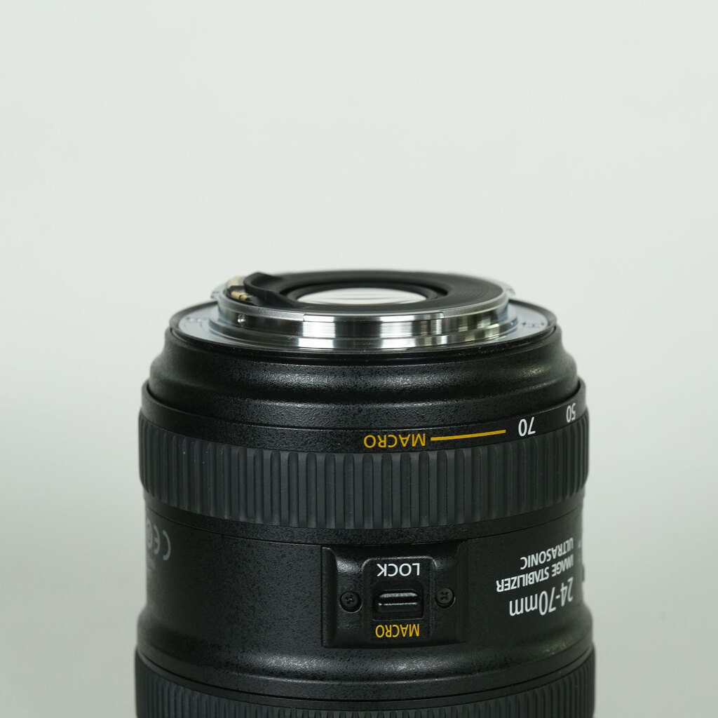 Canon EF24-70mm F4L IS USM