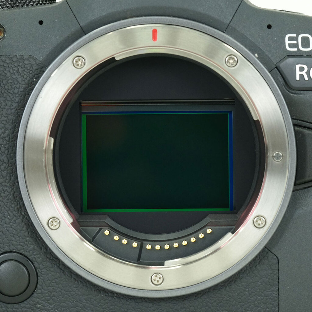 Canon EOS R6 Canon EOS R6