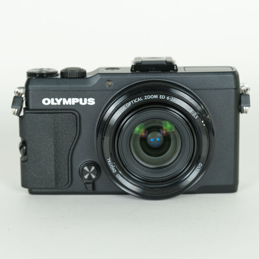 OLYMPUS STYLUS XZ-2 ブラック