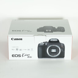 Canon EOS Kiss X10i