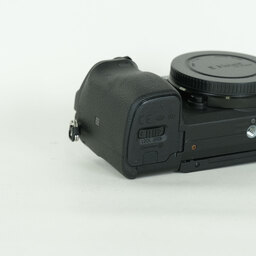 SONY α6400（ILCE-6400）