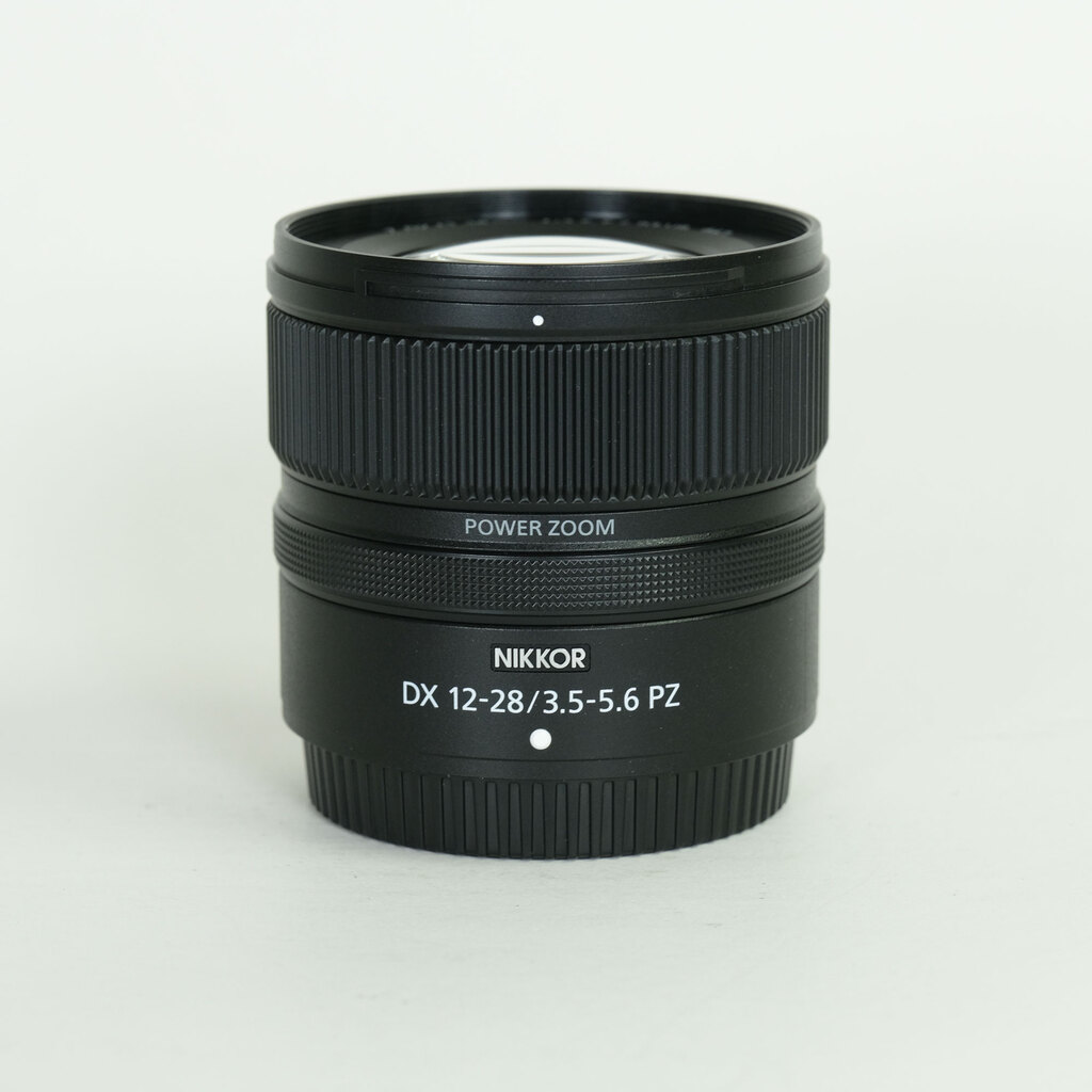 Nikon NIKKOR Z DX 12-28mm f/3.5-5.6 PZ VR