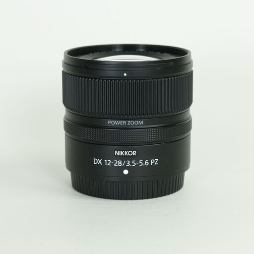 Nikon NIKKOR Z DX 12-28mm f/3.5-5.6 PZ VR
