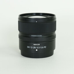 Nikon NIKKOR Z DX 12-28mm f/3.5-5.6 PZ VR