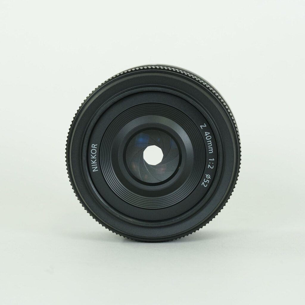 Nikon NIKKOR Z 40mm f/2