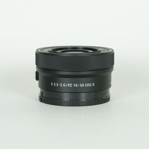 SONY E PZ 16-50mm F3.5-5.6 OSS II SELP16502 SONY E PZ 16-50mm F3.5-5.6 OSS II SELP16502