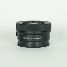 SONY E PZ 16-50mm F3.5-5.6 OSS II SELP16502