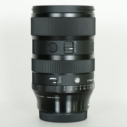 SIGMA 17-40mm F1.8 DC｜Art フジフイルムX用