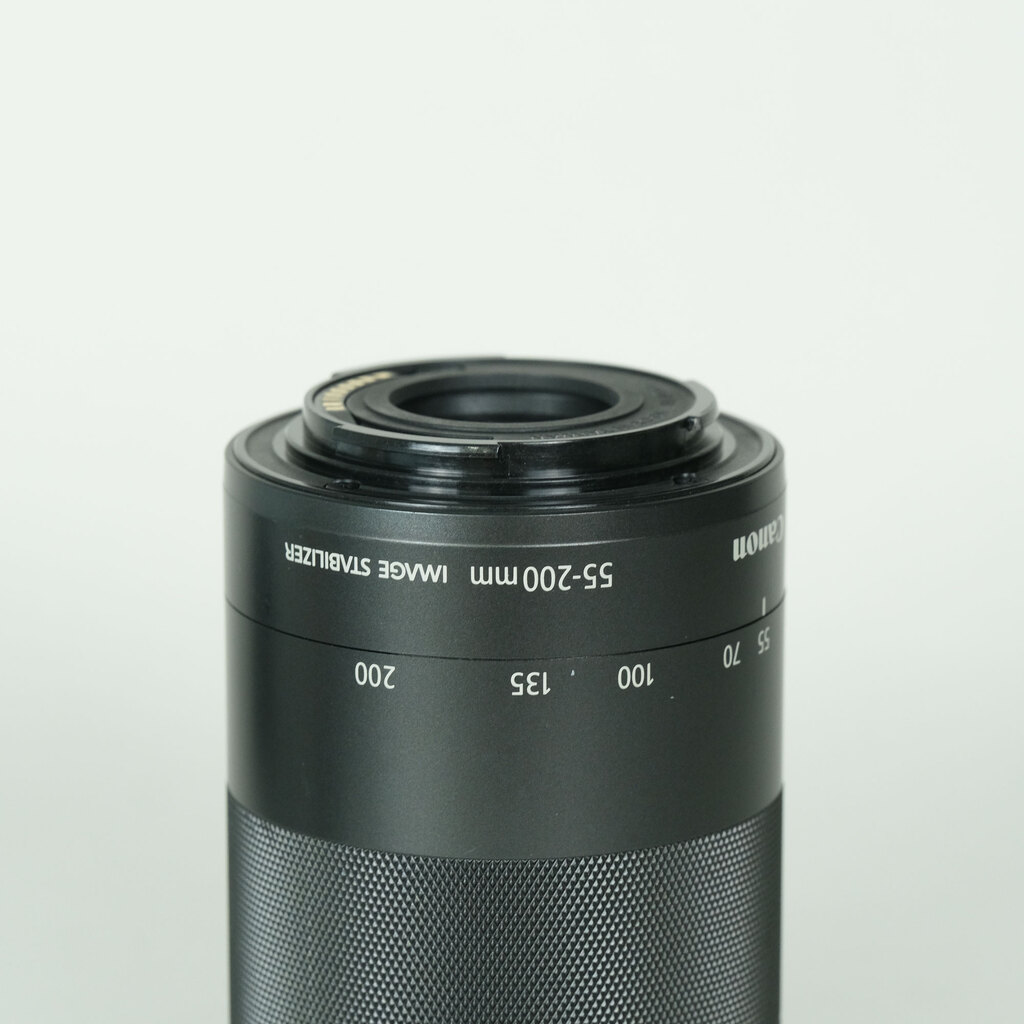 Canon EF-M55-200mm F4.5-6.3 IS STM Canon EF-M55-200mm F4.5-6.3 IS STM
