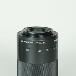 Canon EF-M55-200mm F4.5-6.3 IS STM Canon EF-M55-200mm F4.5-6.3 IS STM