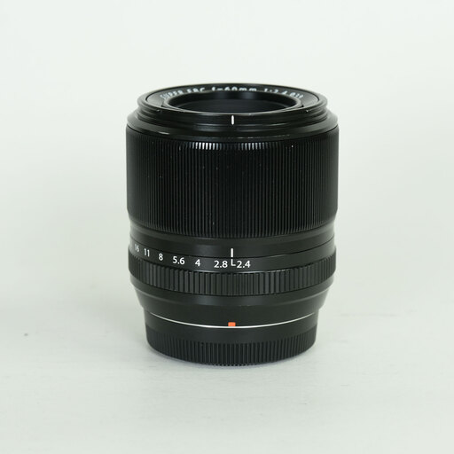 FUJIFILM XF60mmF2.4 R Macro