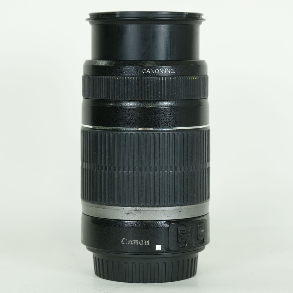Canon EF-S55-250mm F4-5.6 IS