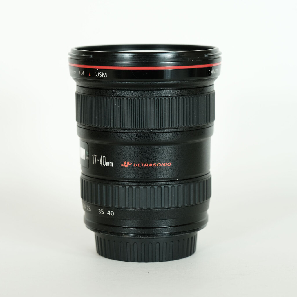 Canon EF17-40mm F4L USMの出品 | ONE SCENE（ワンシーン）