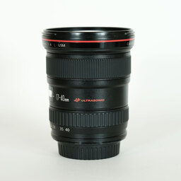 Canon EF17-40mm F4L USM