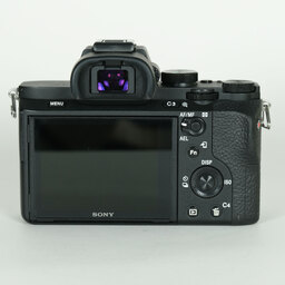 SONY α7 II（ILCE-7M2）