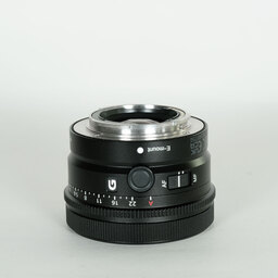 SONY FE 40mm F2.5 G SEL40F25G