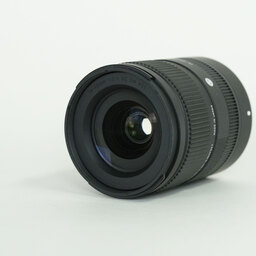 SIGMA 18-50mm F2.8 DC DN｜Contemporary [ソニーE用]