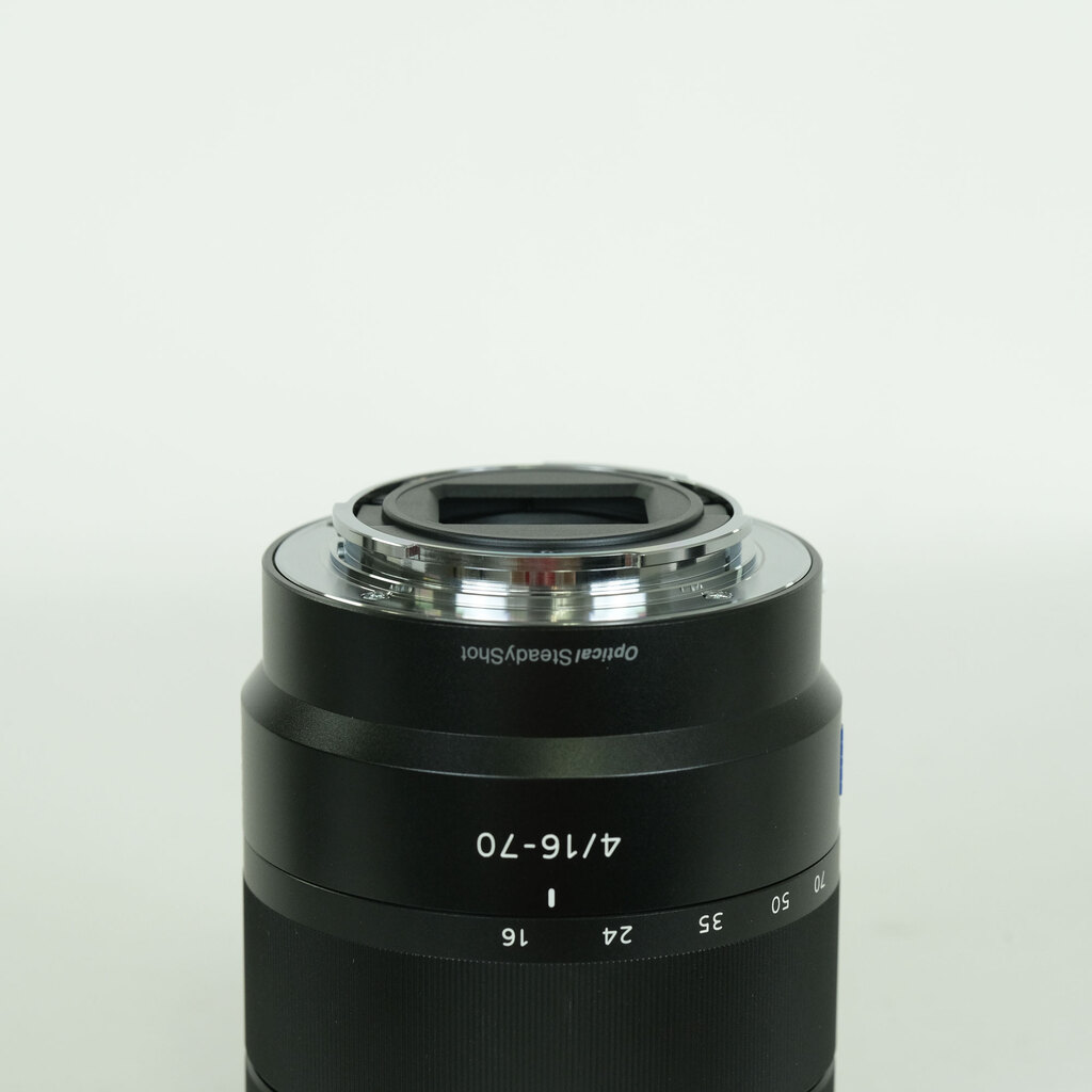 SONY Vario-Tessar T＊ E 16-70mm F4 ZA OSS SEL1670Z