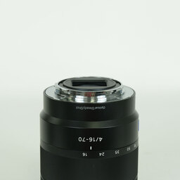 SONY Vario-Tessar T＊ E 16-70mm F4 ZA OSS SEL1670Z