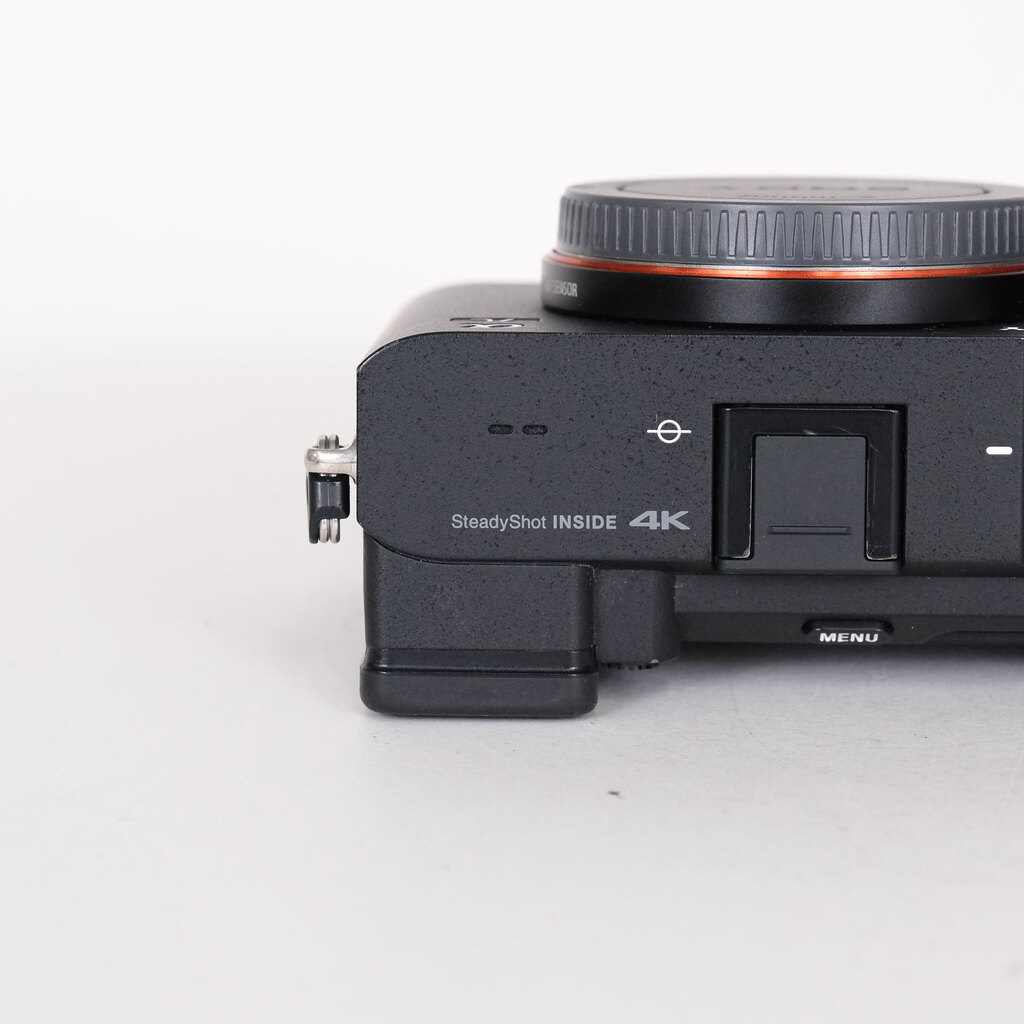 SONY α7C（ILCE-7C）