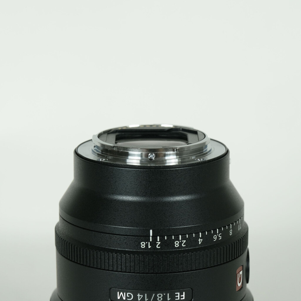 SONY FE 14mm F1.8 GM  SEL14F18GM