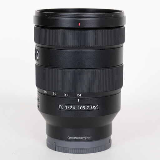 SONY FE 24-105mm F4 G OSS SEL24105G