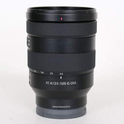 SONY FE 24-105mm F4 G OSS SEL24105G