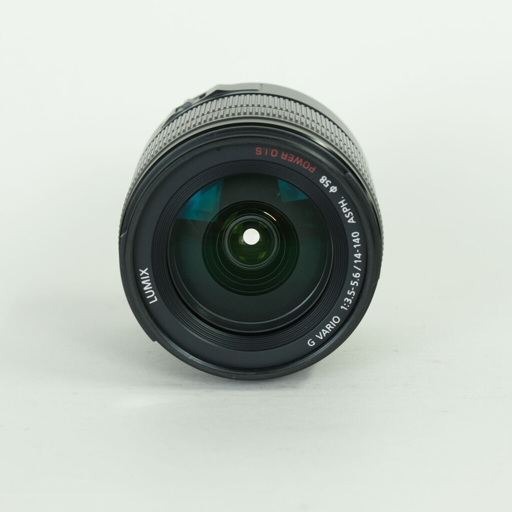 Panasonic LUMIX G VARIO 14-140mm F3.5-5.6 ASPH. POWER O.I.S.