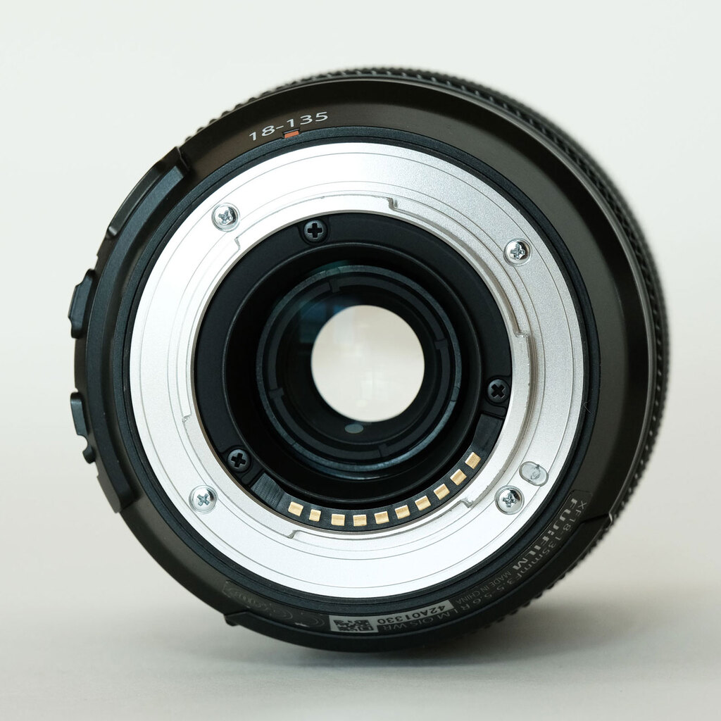 FUJIFILM XF18-135mmF3.5-5.6 R LM OIS WR