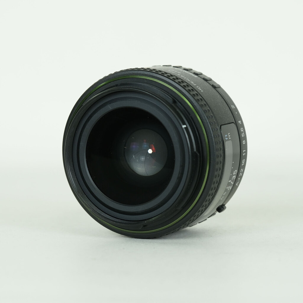 PENTAX HD PENTAX-FA 35mmF2
