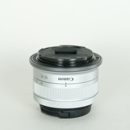 Canon RF-S 18-45mm F4.5-6.3 IS STM