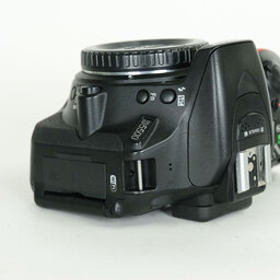 Nikon D5500