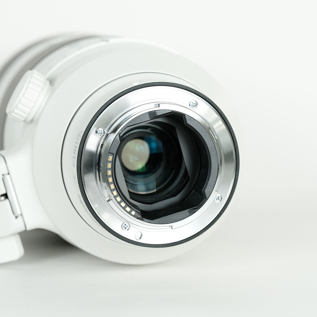 SONY FE 100-400mm F4.5-5.6 GM OSS SEL100400GM