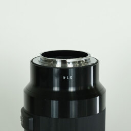 SIGMA 50mm F1.4 DG HSM｜Art [ソニーE用]