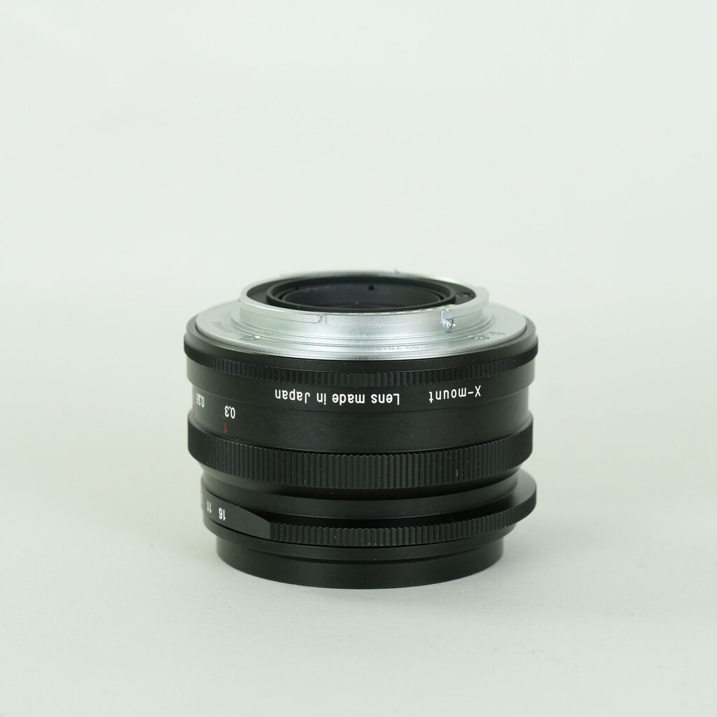 Voigtlander NOKTON 35mm F1.2 [フジフイルムX用]