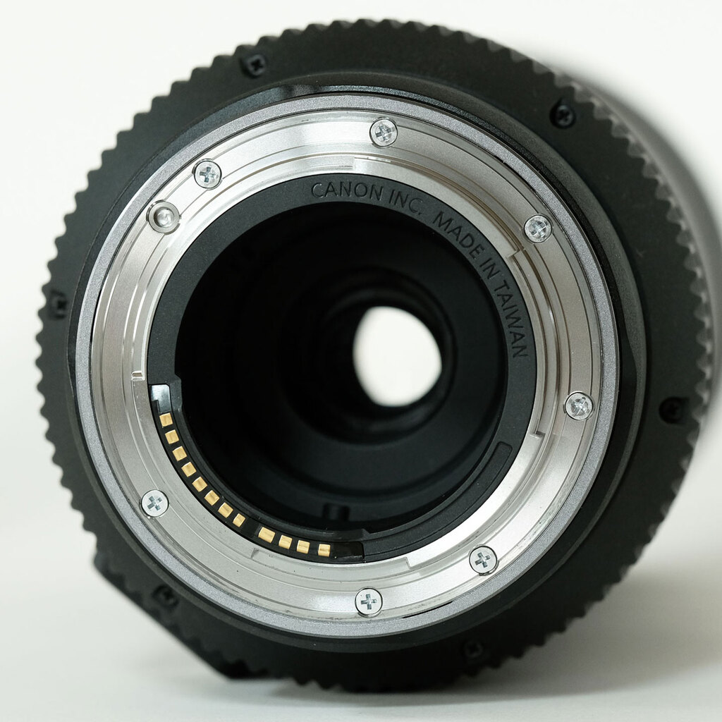 Canon RF800mm F11 IS STM