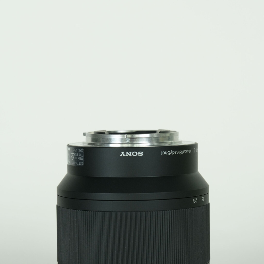 SONY FE 28-70mm F3.5-5.6 OSS II SEL28702 SONY FE 28-70mm F3.5-5.6 OSS II SEL28702