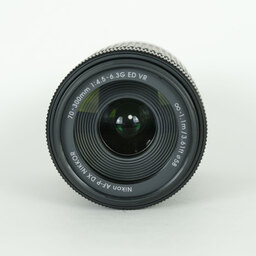 Nikon AF-P DX NIKKOR 70-300mm f/4.5-6.3G ED VR