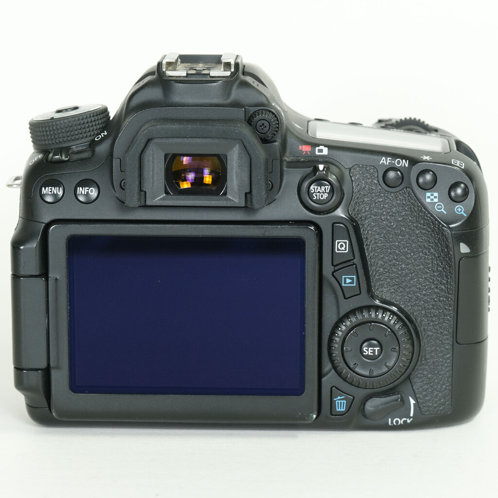 Canon EOS 70D